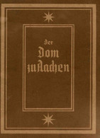 AACHEN Kunstführer 1954 " Der Dom Zu Aachen " Langewiesche-Bücherei Königstein Reiseziele Für Kunstfreunde - Arte