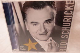 CD "Rudi Schuricke" Capri Fischer - Otros - Canción Alemana