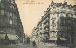 PARIS - Rue Pierre Charron  . - Arrondissement: 08