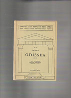 OMERO ODISSEA N°19 LIBRO VI   36 - Histoire, Philosophie Et Géographie