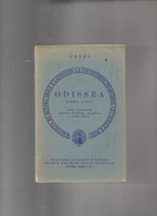 OMERO ODISSEA LIBRO XXIII   39 - Histoire, Philosophie Et Géographie