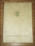 1952, Augsburger Almanach Und Stadtchronik, Kostengünstig Und Stadtgeschichtlich Interessant !! - Non Classés