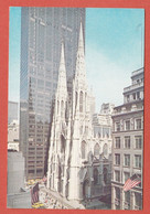 CP AMERIQUE DU NORD USA NY NEW YORK 4 ST. PATRICK CATHEDRAL - Chiese