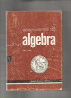 ELEMENTI DI ALGEBRA PER I LICEI   49 - Histoire, Philosophie Et Géographie