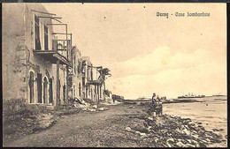 888 DERNA - CASE BOMBARDATE - Libië