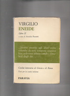 VIRGILIO ENEIDE LIBRO II  55 - Historia, Filosofía Y Geografía