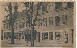 Hoogstraten - Hoogstraeten - Herbouwde Huizen 1949, Vrijheid - Café De Posthoorn - Hoogstraten