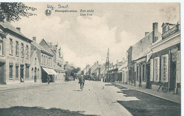 Hoogstraten - Hoogstraeten - Een Zicht - Une Vue - Uitgever F. Smit, Hoogstraten - Hoogstraten