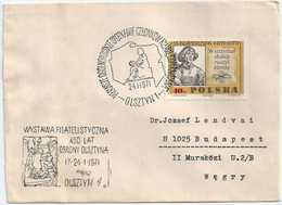 C0262 Poland SPM Astronomy Post Personality Copernicus Philately History - Sculpture