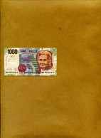 1000 Lire Montessori 1980 - 1000 Lire