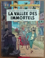 La Vallée Des Immortels Tome 1 Menaces Sur Hong Kong Aventures Blake Et Mortimer Sente Berserik Van Dongen - Jacobs E.P.