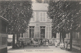 ARPAJON ECOLE MATERNELLE COMMUNALE - Arpajon