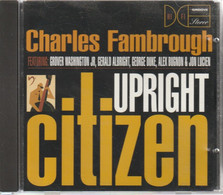 Charles Fambrough  - Citizen - 9 Titres - Jazz