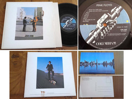 RARE Canadian LP 33t RPM (12") PINK FLOYD (1975) - Collectors