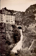 BARJOLS   ( VAR )  CASCADE DU FAUVERY - Barjols