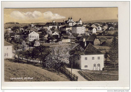 LAMBACH , OÖ - Panorama - Lambach