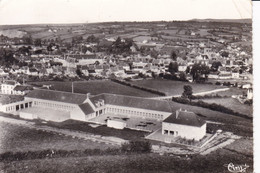 MOULINS-ENGILBERT - Vue Panoramique. Le Groupe Scolaire - Moulin Engilbert