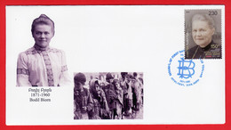 Armenien/Armenie/Armenia 2021, 150th Ann. Of Bodil Biorn (1871-1960), Norwegian Missioner, Norway, Genocide - FDC 1 - WW1