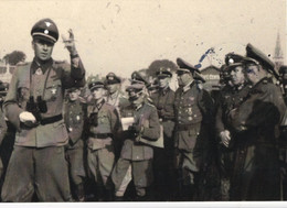 A7134 -   SS PANZER DIVISION NAZI GERMAN SOLDIERS - Weltkrieg 1939-45