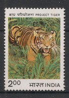 India - 1983 - N°Yv. 786 - Tigre - Neuf Luxe ** / MNH / Postfrisch - Ungebraucht