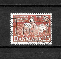 LOTE 2205 /// DINAMARCA   YVERT Nº: 342     ¡¡¡ OFERTA - LIQUIDATION - JE LIQUIDE !!! - Used Stamps