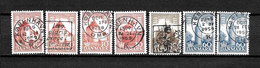 LOTE 2205 /// DINAMARCA   YVERT Nº: LOTE VER MATASELLOS     ¡¡¡ OFERTA - LIQUIDATION - JE LIQUIDE !!! - Used Stamps