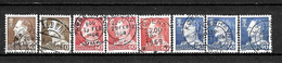 LOTE 2205 /// DINAMARCA   YVERT Nº: LOTE VER MATASELLOS   ¡¡¡ OFERTA - LIQUIDATION - JE LIQUIDE !!! - Used Stamps