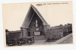 48272 -   Redu  Chapelle Notre-Dame  De  Beauraing - Libin