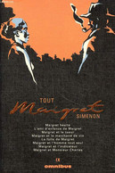 Tout Maigret Volume IX Maigret Hésite, L'ami D'enfance De Maigret, Maigret Et Le Tueur, Maigret Et Le Marchand De Vin, L - Simenon