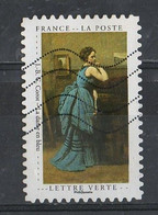 France 2020   YT / 1833     Cabinet De Curiosités - Used Stamps