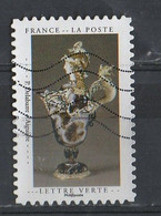 France 2020   YT / 1835     Cabinet De Curiosités - Used Stamps