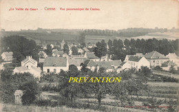 La Vallée Du Geer - CANNE - Vue Panoramique Du Casino - Carte Circulé En 1914 - Riemst