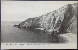 CPA 29 CROZON CAP DE LA CHEVRE - Vue D'ensemble (côté Nord) -  LL 48 - Réf. I 08 - Crozon