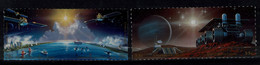 UNO 1992 SPACE  MNH VF!! - Verenigde Staten