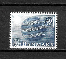 LOTE 2207 /// DINAMARCA   YVERT Nº: 335 **MNH  ¡¡¡ OFERTA - LIQUIDATION - JE LIQUIDE !!! - Unused Stamps