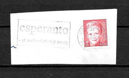 LOTE 2207 /// DINAMARCA   ESPERANTO  ¡¡¡ OFERTA - LIQUIDATION - JE LIQUIDE !!! - Maschinenstempel (EMA)