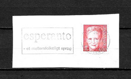 LOTE 2207 /// DINAMARCA   ESPERANTO  ¡¡¡ OFERTA - LIQUIDATION - JE LIQUIDE !!! - Maschinenstempel (EMA)