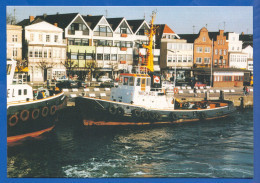 Deutschland; Travemünde Lübeck; Hafen - Luebeck-Travemuende