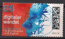 Deutschland  (2021)  Mi.Nr.  3592  Gest. / Used  (4ea03) - Used Stamps