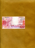 Belgique 100 Francs James Ensor - 100 Francos