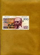 Belgique 100 Francs Hendrik Beyaert - 100 Francos