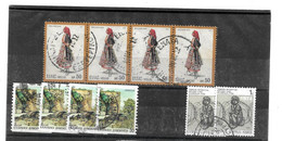 Griechenland / Zypern / Lot 002, Gestempelt  O - Collections