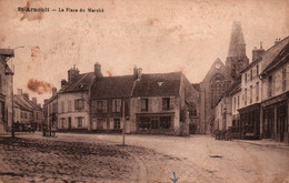 78 / ST ARNOULT / LA PLACE DU MARCHE - St. Arnoult En Yvelines