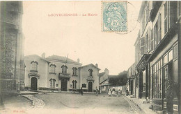 78 LOUVECIENNES - La Mairie - Louveciennes