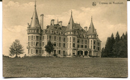 CPA - Carte Postale - Belgique - Château De Roumont - 1927 (DO17090) - Bertogne