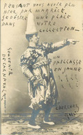 Delcampe - FOOTITT - Clown, Le Nouveau Cirque. - Zirkus