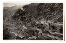 Près Lantosque--1942--Route De Turini à Saint Martin De Vésubie  ...Les Lacets................à Saisir - Lantosque