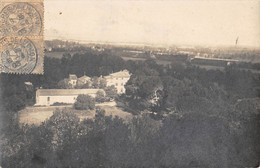 CPA 07 CARTE PHOTO SITUEE A LE CARREL OU PALADRU - Andere & Zonder Classificatie