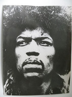 Jimi Hendrix / 70s Pic - Photos