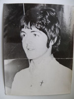 Paul McCartney / 70s Pic - Foto